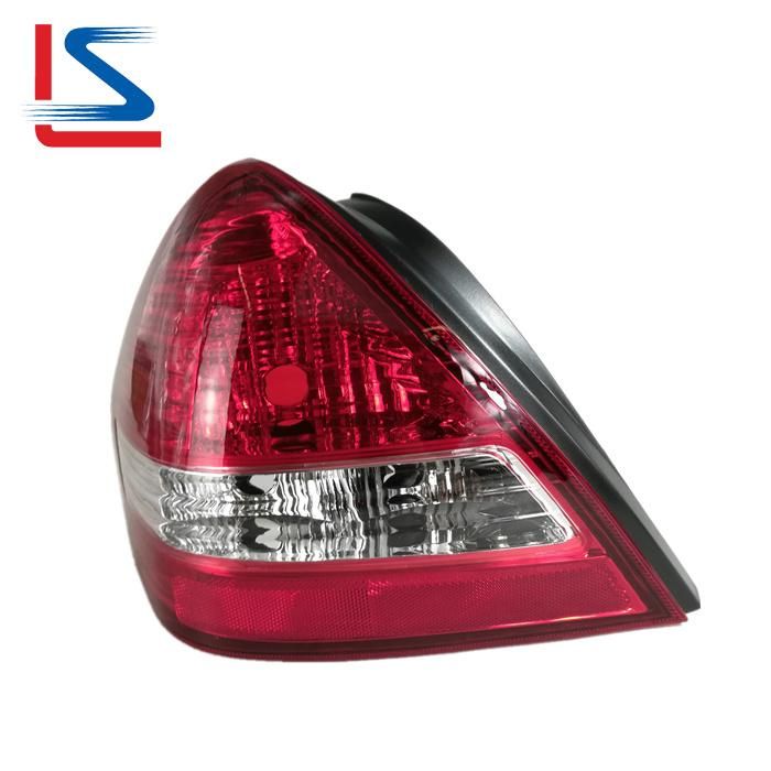 Auto Tail Lamp for Tiida 2005-2007 4D Rear Lamp R 26550-ED925 L 26555-ED925