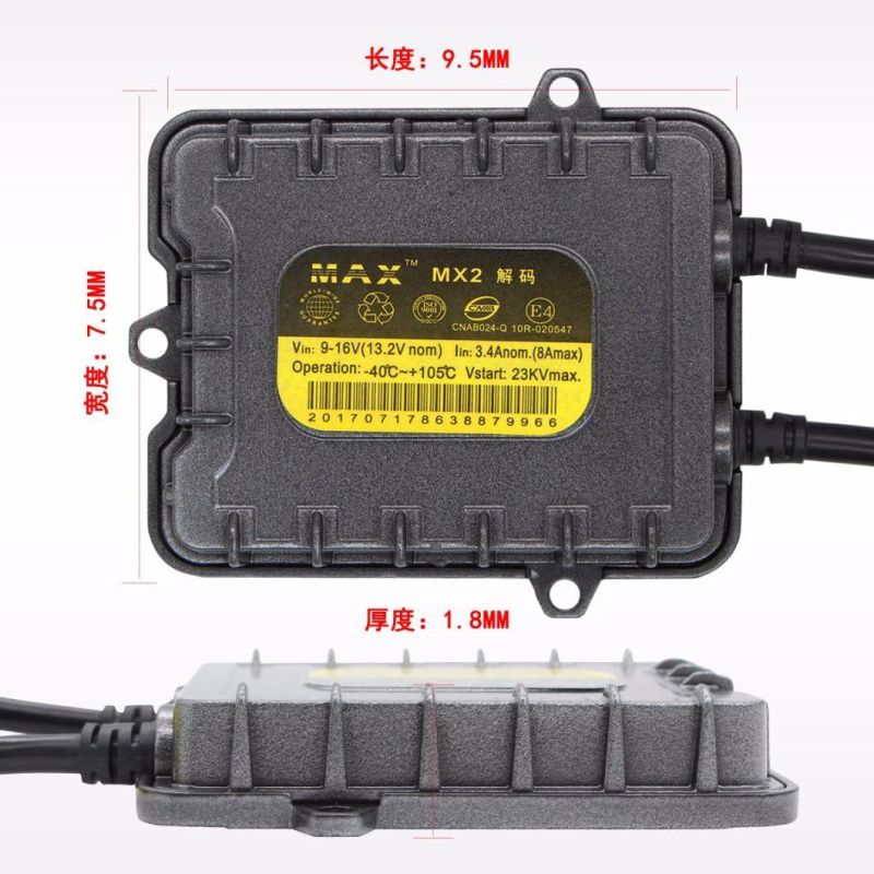 Xenon H7 HID Xenon Kit 45W HID Ballast with LED Headlgiht
