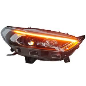 Biled Projector Lens Car LED Lights Automotive LED Headlight Ford 2013 Mondeo