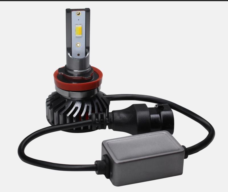 6000lumen LED Replacement Bulbs for Cars 26W LED Ambient Lighting Car