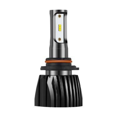 Automobile Bus Parts Comb Auto Lighting System Bus Lamp LED Headlight Front Lamp 9005 9006