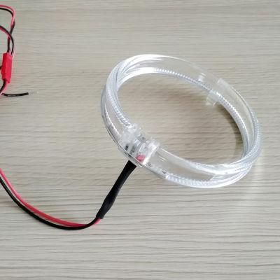 HID Bi Xenon Projectors LED Halo Ring 3inch 95mm White Blue Yellow Red Green Angel Eyes