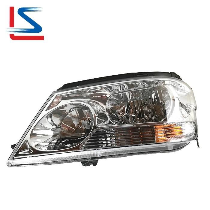 Auto Head Lamp for Jinbei Amandla 2002-2010 Headlight