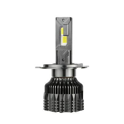 V30 Strong Light Mini Body 5500lm 110W LED Headlight Bulb H1 Auto LED Car Light