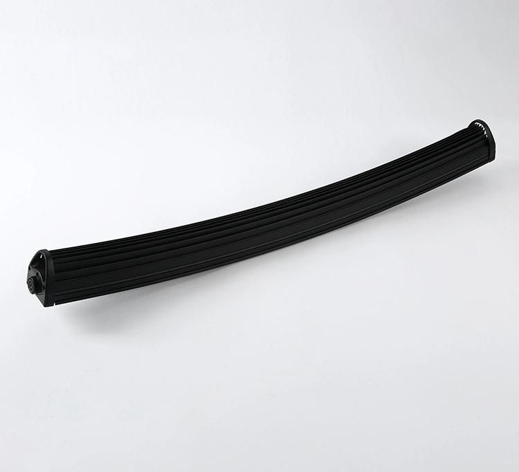 Luz De LED Auto Lighting System 300W Curve Light Bar for SUV ATV UTV