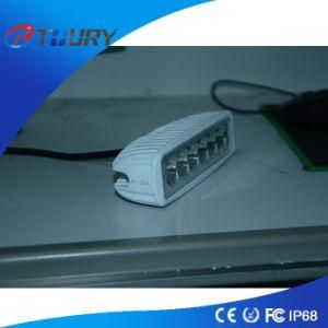 6 Inch Spotlights 18W for Auto Accessory LED Work Light Bar