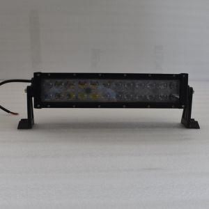 Toury 8d 72W LED Light Bar for Suvs off-Roaders