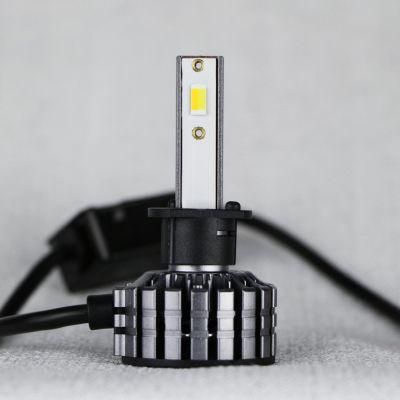 V20 H11 Plus Super Bright H4 LED Headlight Bulbs Auto Lighting System COB LED H11 H7 9005 9006 H13 LED Headlight