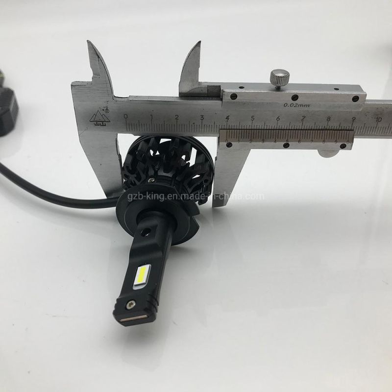24-32V Truck H7 90W 6000lm Car LED Headlamp
