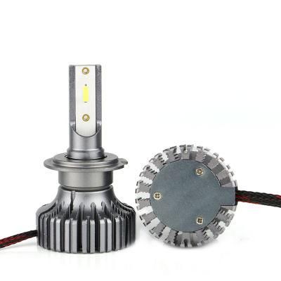 V13 Wholesale Super Bright 6000K 4500lm 40W 9006 Bulbs LED Headlight