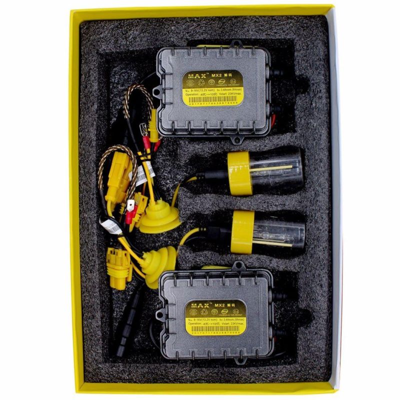 Hot Selling Car Accessory HID Kit Bulbs 35W D4s D4r D3s D2s D2r D1s HID Xenon