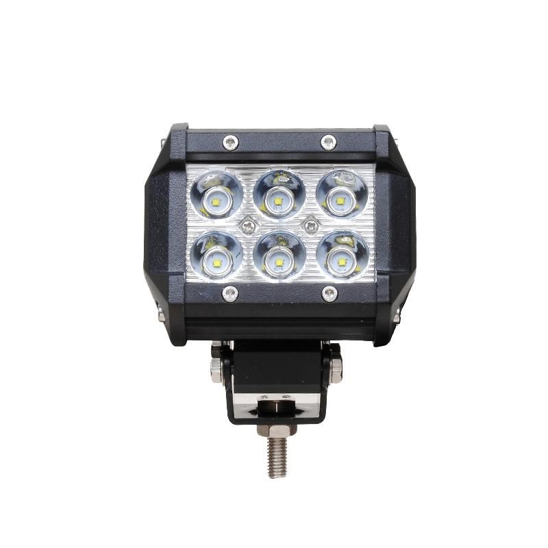 4inch 18W Outdoor LED Work Light Bar Light