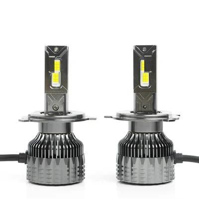 V15 High and Low Beam 110W/Set 6000K 5500lm Auto Lights 9005 9006 Car LED Headlight