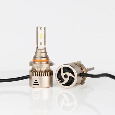 Hot Selling Plus LED Headlight 6500lm 6000K Auto LED Headlight Bulb Kit for Universal Car