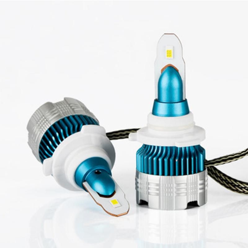 Manufacturers Mini2 Headlight H4 H7 LED Light 4X4 LED Car Headlight
