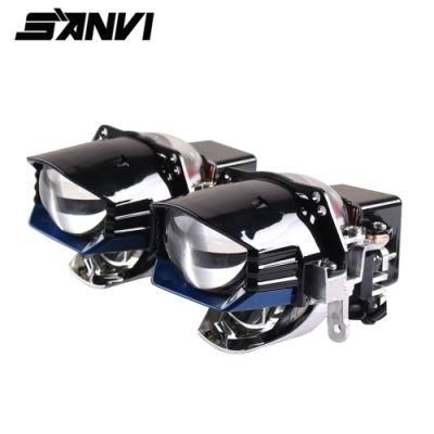 Facotry Customized BMW-Stype Lk8 Bi LED Laser Projector Lens Headlight 50W 95W 6000K Automotive LED Headlight Aftermarket Auto Lamps Car Bulbs