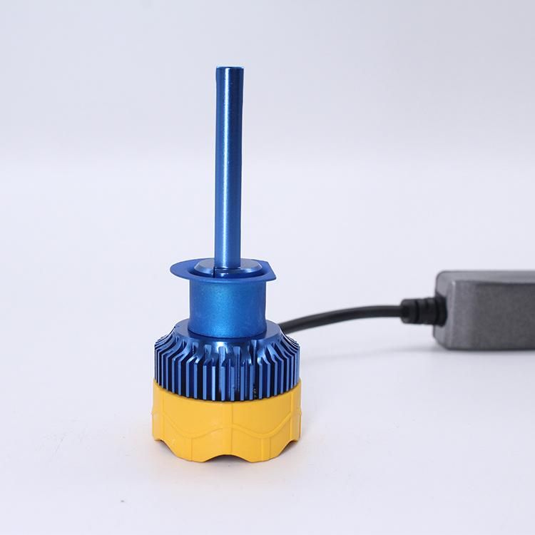 Manufacturer LED Bulb 80W H4 9005 9006 H7 H11 9012 H1 Car Auto Headlight