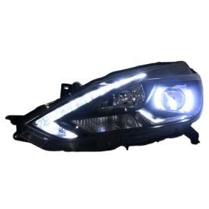 Car Parts Nissan 2016 Sentra LED Light Projector Lens LED Headlight
