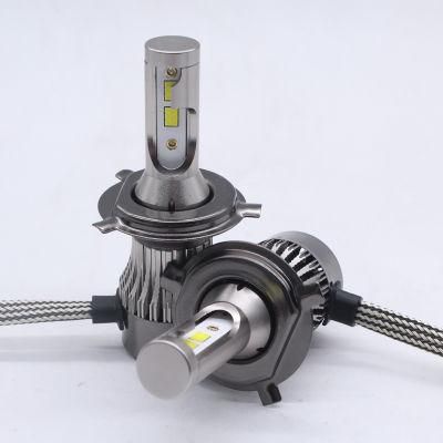 K3 H4 H13 9004 9007 6000lm Headlight Bulb Super Bright Car LED Headlight