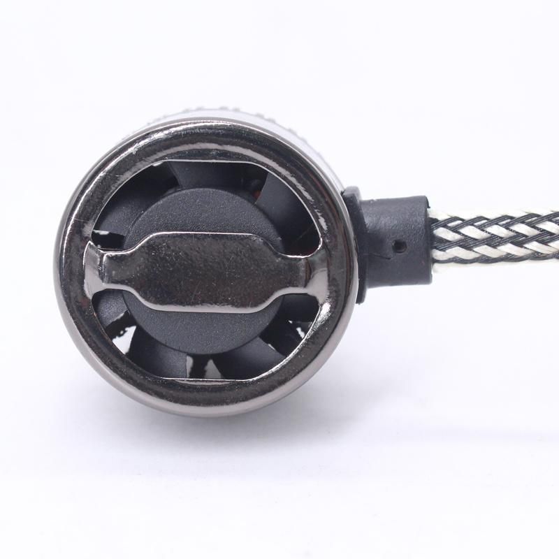 Super Bright Car H1 H3 H7 H8 H9 9005 90006 LED Headlight