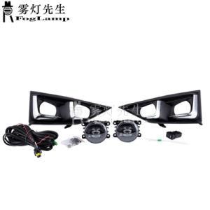 LED Daytime Running Light DRL for Isuzu D-Max Dmax Pickup 2020 2021 12V Daylights Yellow Turn Signal Auto Fog Lamp