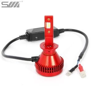 H1 Car LED Lamp 25W Automotive LED Fog Lights for Car Repair Store