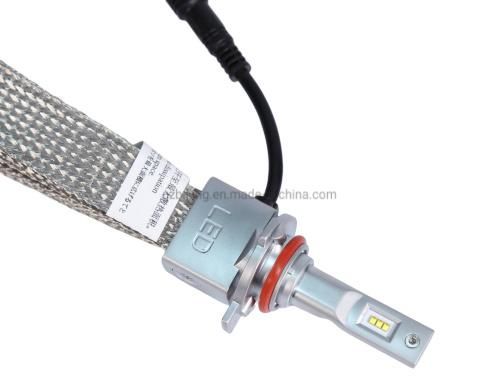 3 Years Warranty 24W 2800lm Phi-Zex 9012 Car LED Headlight