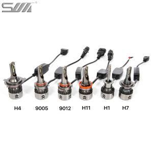 High Brightness Auto Headlamp Bulbs for Car Manufacturer S6-9012
