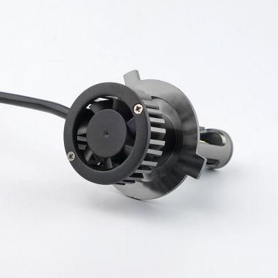 Minif2 48W 4500lm Luces 9006 Hb4 H4 H7 M2 LED Headlight 9005 Hb3 LED Light Bulb Car H11 LED Headlight