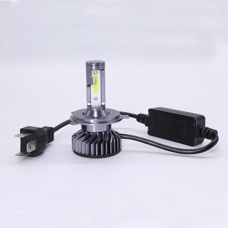 LED Car Canbus Kit H1 H3 H8 H11 9005 Hb3 9006 Hb4 880 H27 COB LED Bulb 100W 12000lm F2 LED Headlight