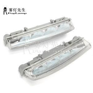 New Car Front LED DRL Fog Light Bulbs Lamp Assembly Fog Lights for Mercedes for Benz W204 W212 C250 C280 C350 E350