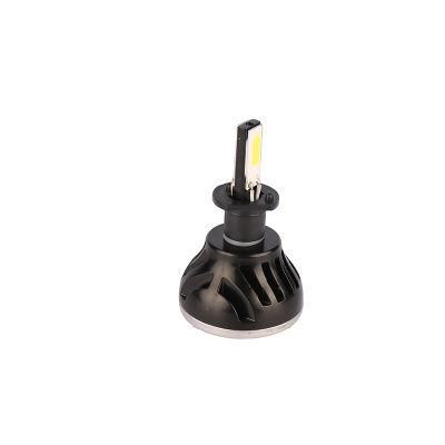 Waterproof G5 40W LED Headlight 4sides Bulbs H4 H7 H11 H1