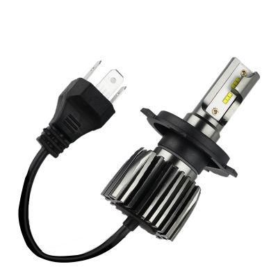 V23 New LED Head Light 40W 5500lm 6000K LED Driving Light 9005 9006 Car LED Headlamp