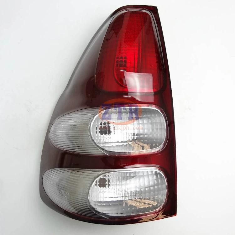 Auto Parts Left Tail Light for Landcruiser Rzj120 2003 81561-60620