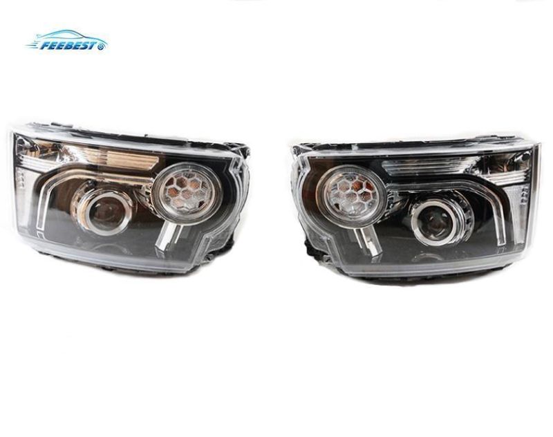 Update LED Headlight Lr023535 for Land Rover Discovery Lr4