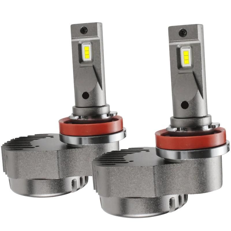 Superior Brightness Gj H11 LED Light with Other Best Models 9004 9005 9007 H13
