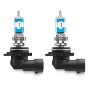 9006 Hb4 12V 51W P22D Cool Blue Intense Car Lamps Halogen Bulbs Auto Headlight Lights for Car Bus and Truck, Headlight