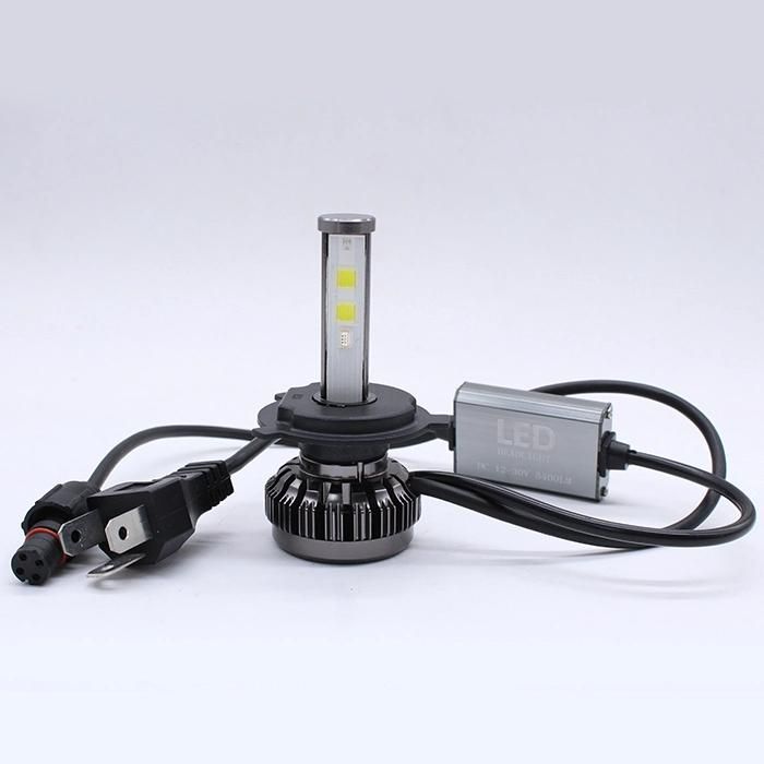Multi Color 36W 4000lm RGB LED Headlight with Phone APP