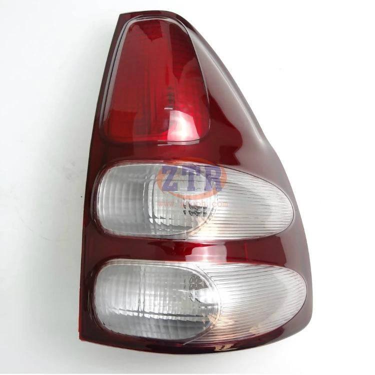 Auto Parts Right Tail Light for Landcruiser Rzj120 2003 81551-60700