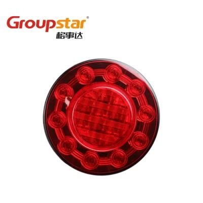 Car LED Lights Factory High Quality Newest LED Trailer Tail Lights Truck LED Tail Lights for Truck and Trailer