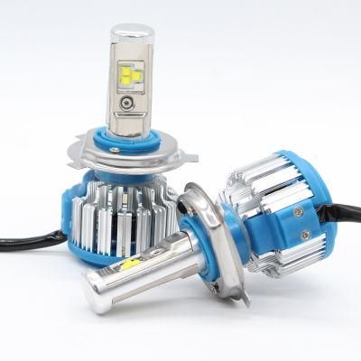Auto Lighting System High Power Lighting Canbus H4 LED Headlight