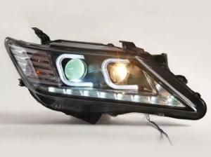 Car Lamps Auto Lights LED Auto Parts Projector Lens Car Light Auto LED Headlight for Toyota 2012 Camry