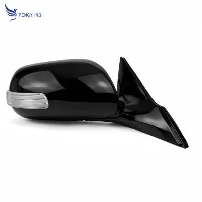 Car Body Parts Rearview Mirror Door Side Mirror for Toyota Reiz 2005-2009