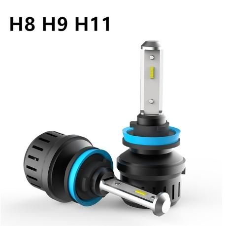 Cross-Border Exclusively for LED Car Headlight Manufacturers Hb3 Hb4 H1 H4