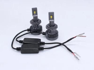 12V D1 D2 D3 D4 D8 LED Headlights for HID