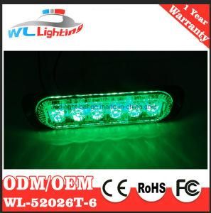 Ultra Slim Surface Mount LED Light Head