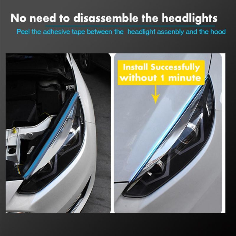 LED 12V Police Flashing Warning LED Rear Brake Stop LED Lights Strobe Light Lamp Police Lights