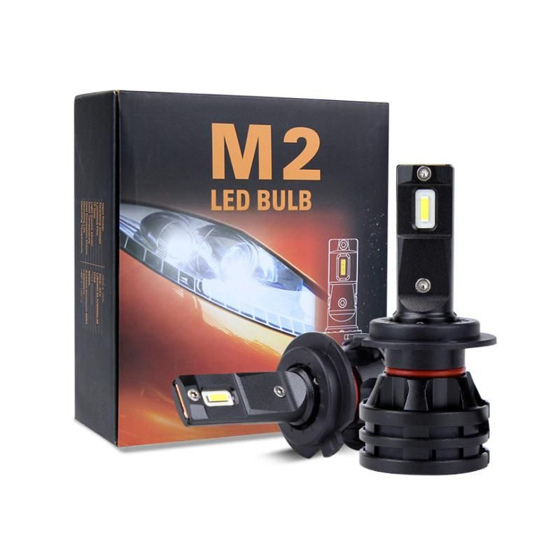 Car H1 H3 H4 H7 H11 9004 9007 H15 H7 Headlight LED