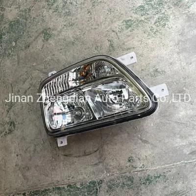 Head Lamp 5718200161 5718200261 5718200361 5718200461 5718200561 5718200661 for Beiben North Benz Ng80b New Model Truck Parts