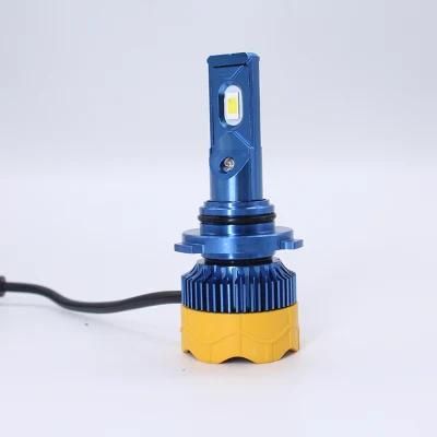 Gt7 H1 H3 H4 H7 H11 H13 9005 LED Headlight for Car Vehicles